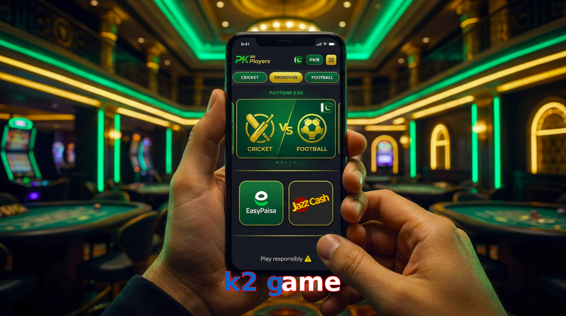 Payment and PKR controls in K2 Game