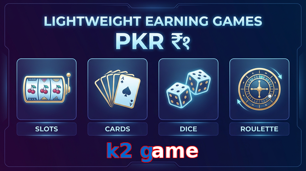 Payment and PKR controls in K2 Game