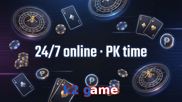 Game list for K2 Game online section