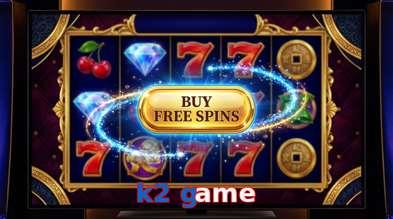 Game list for K2 Game pg section