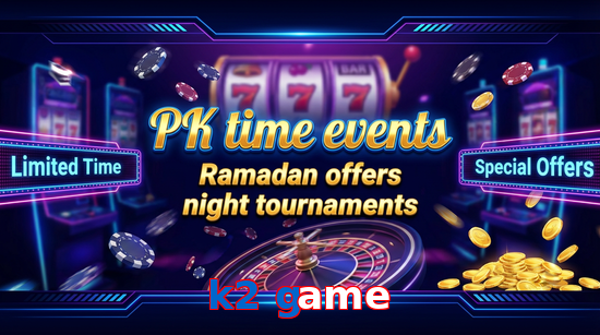 Payment and PKR controls in K2 Game